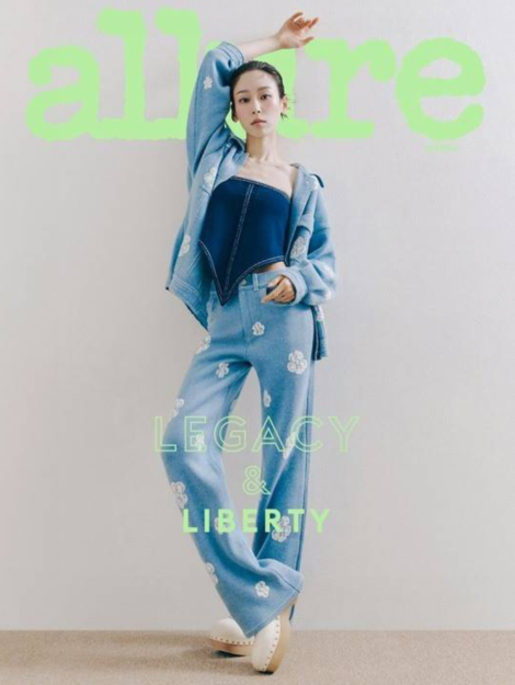 韩国女艺人徐玄振