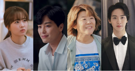 朴宝英 延宇振 张东润 李正垠