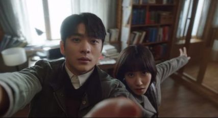 禹英祦和李浚浩