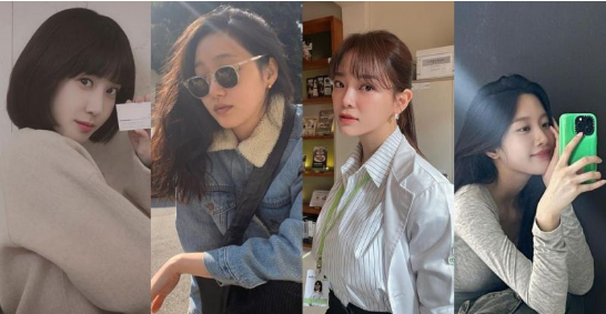 朴恩斌、金高恩、金世正、文佳煐