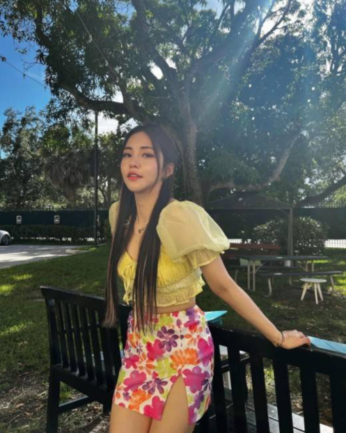 BraveGirls成员南侑廷