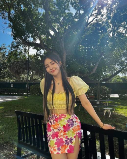 BraveGirls成员南侑廷