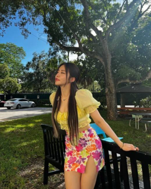 BraveGirls成员南侑廷