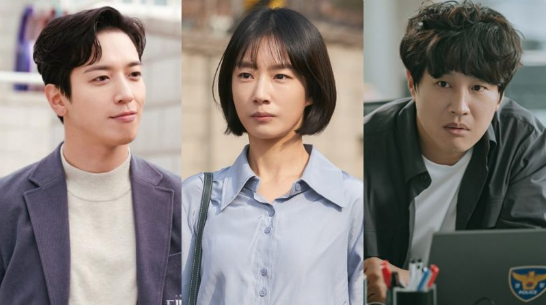 郑容和＆车太铉