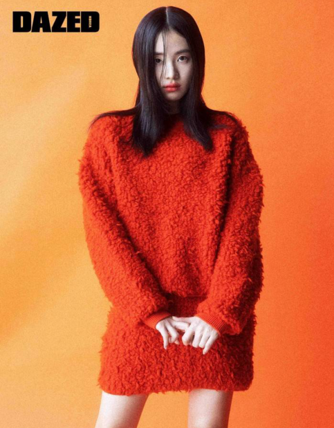 韩国女艺人申诗雅