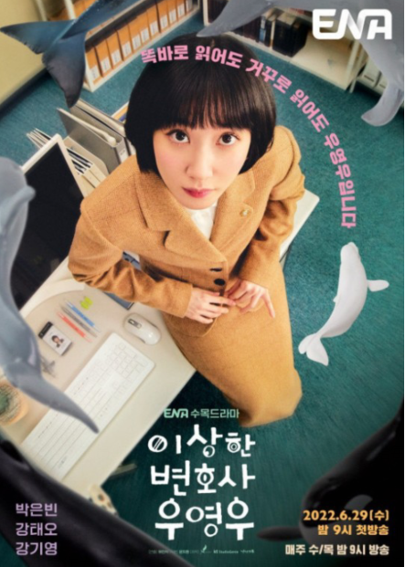 《奇怪的律师禹英雨》