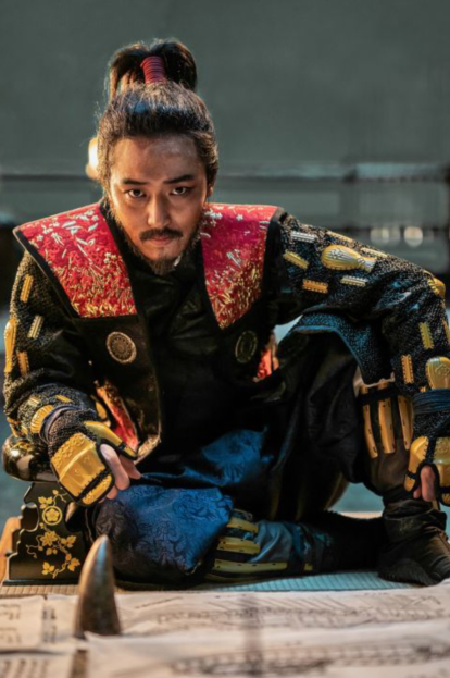 《韩山岛海战》