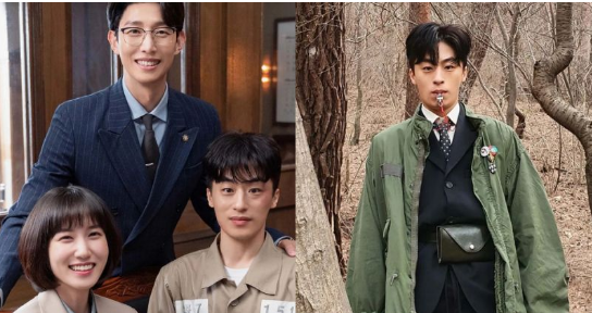 《非常律师禹英祦》