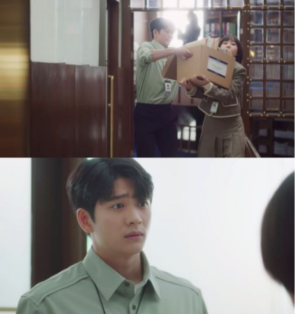 《非常律师禹英祦》