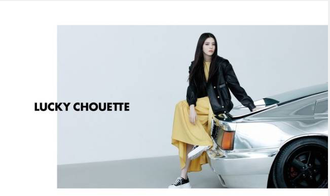 韩国女艺人韩素希