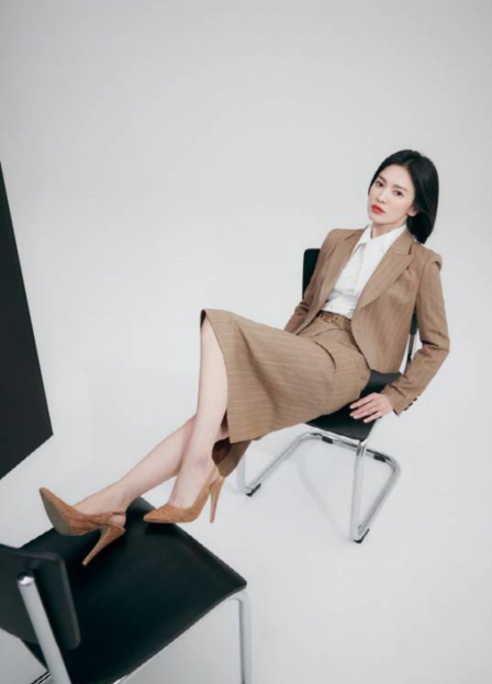 韩国女艺人宋慧乔
