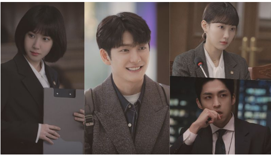 《非常律师禹英祦》