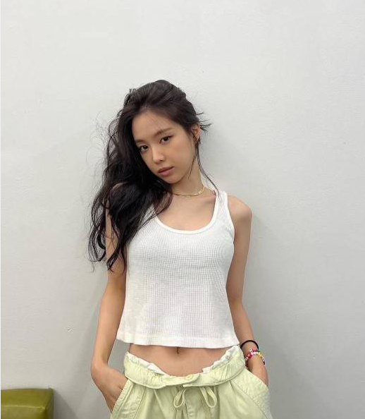 A PINK原成员孙娜恩