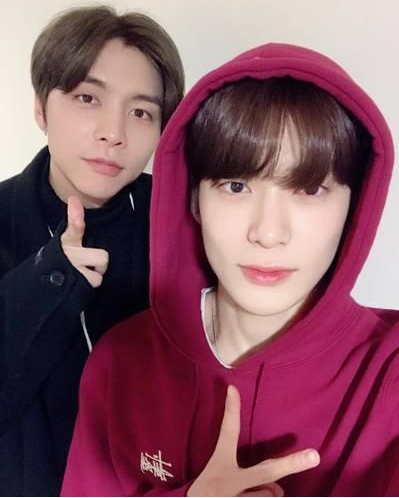 NCT127成员郑在玹