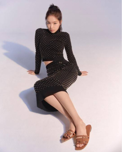 A PINK原成员孙娜恩