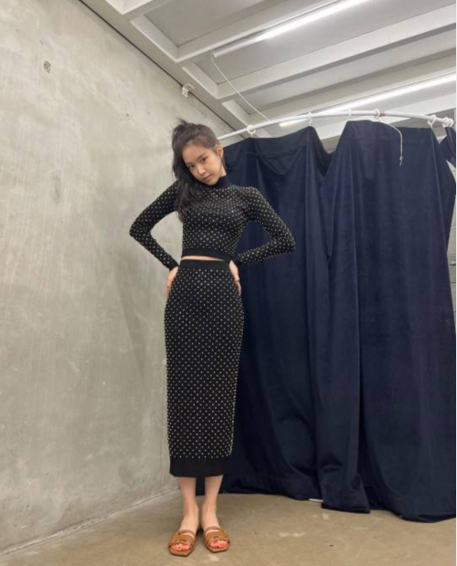 A PINK原成员孙娜恩