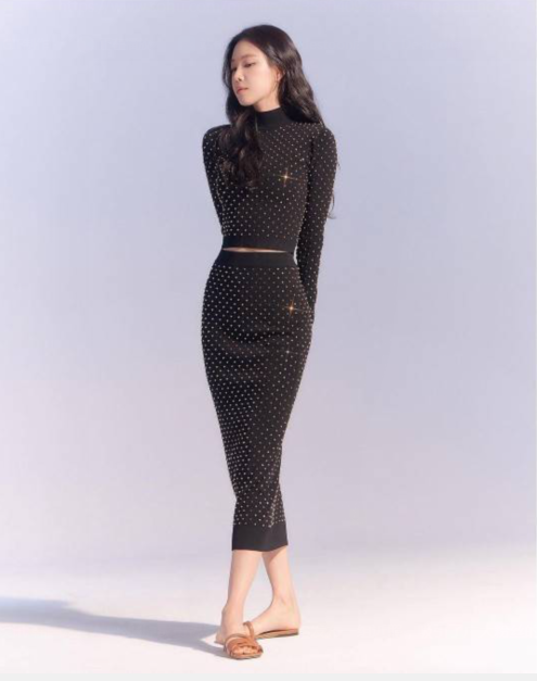 A PINK原成员孙娜恩