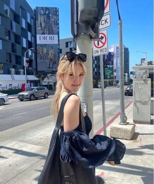 韩国女艺人全昭弥