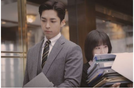 《非常律师禹英祦》