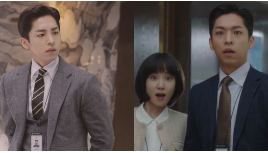 《非常律师禹英祦》