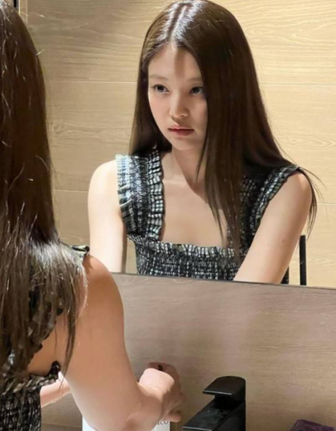 BLACKPINK成员JENNIE