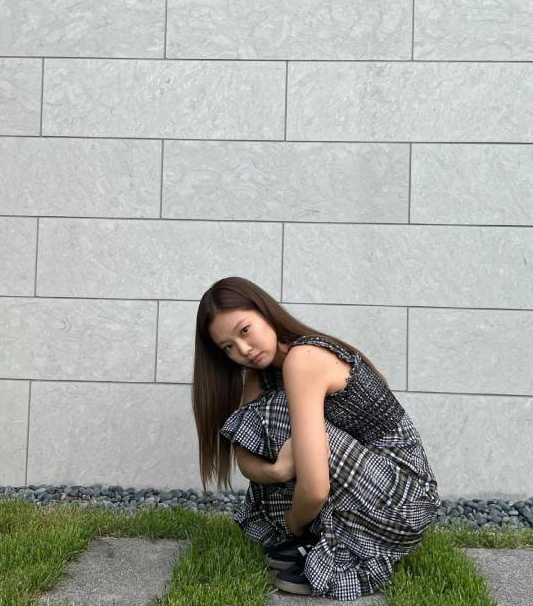 BLACKPINK成员JENNIE