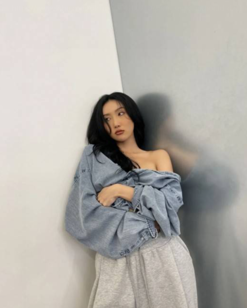 韩国女歌手华莎