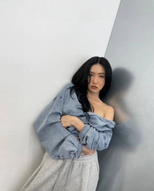 韩国女歌手华莎