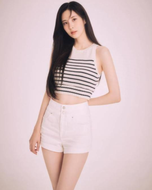 少女时代成员徐贤