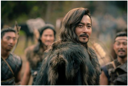 《阿斯达年代记2》 李准基 申世景 张东健 金玉彬