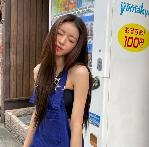 韩国女团Oh My Girl成员YooA