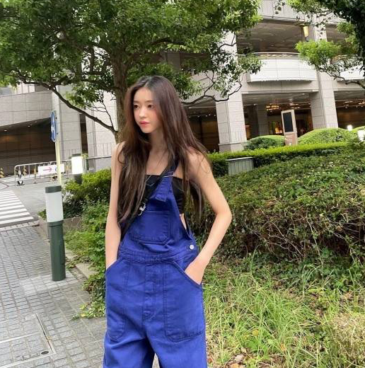 韩国女团Oh My Girl成员YooA