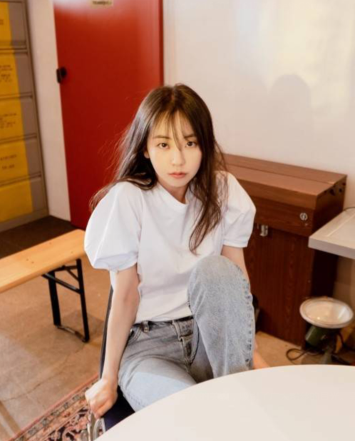 Wondergirls原成员安昭熙