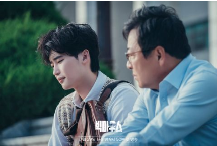 《黑话律师》 李钟硕