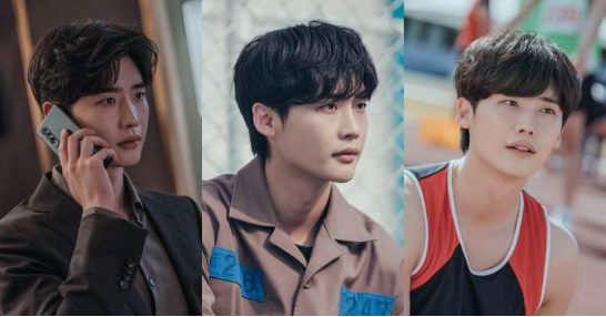 《黑话律师》 李钟硕