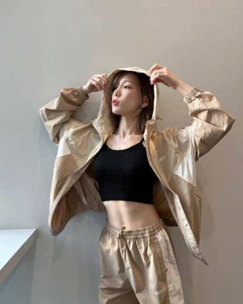 少女时代成员泰妍