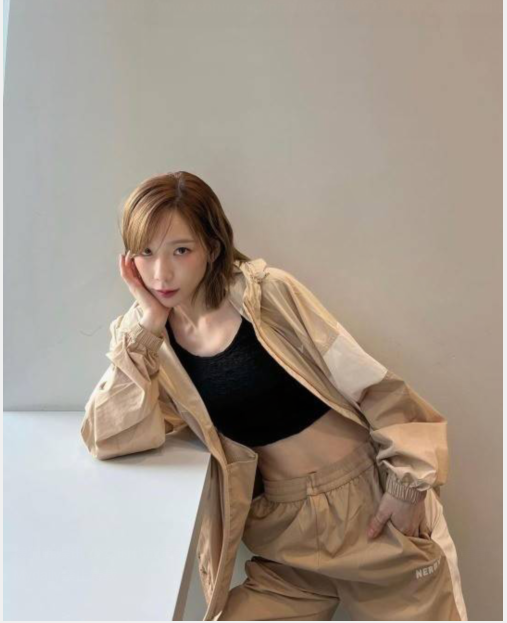 少女时代成员泰妍