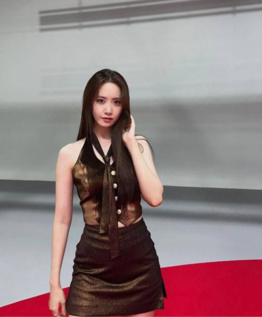 少女时代成员允儿