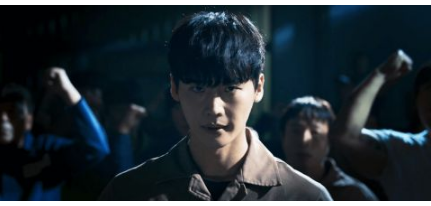 李钟硕、金柱宪、郭东延