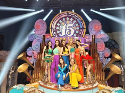 《出差十五夜2》少女时代