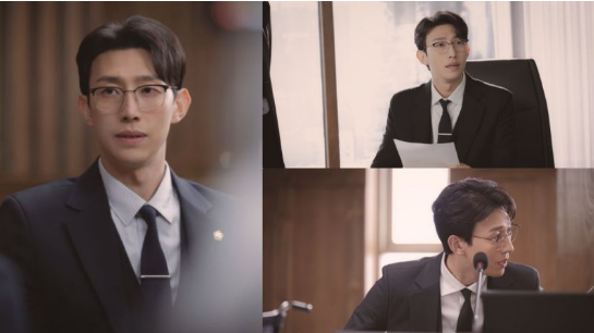 《非常律师禹英祦》 姜其永