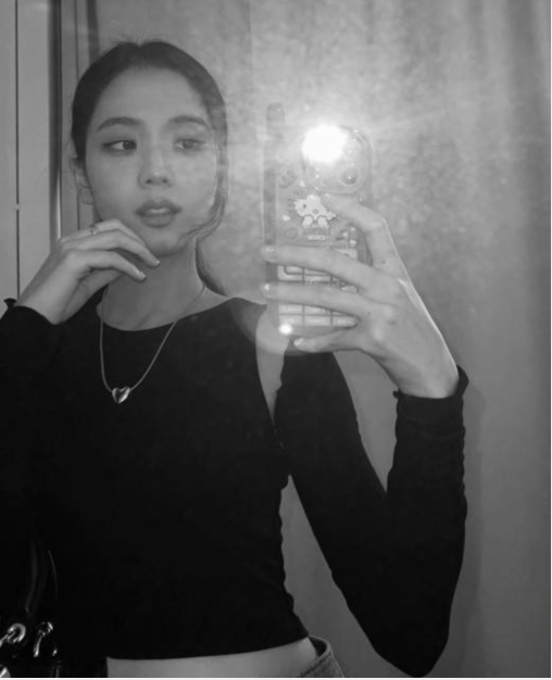 BLACKPINK成员JISOO金智秀