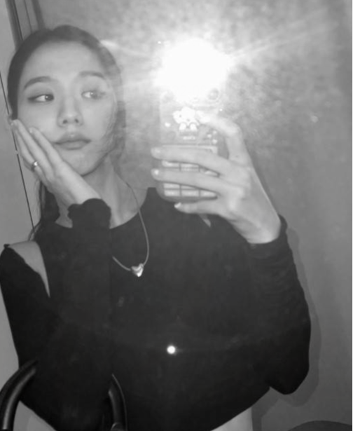 BLACKPINK成员JISOO金智秀