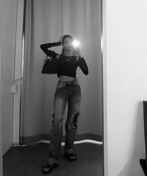 BLACKPINK成员JISOO金智秀