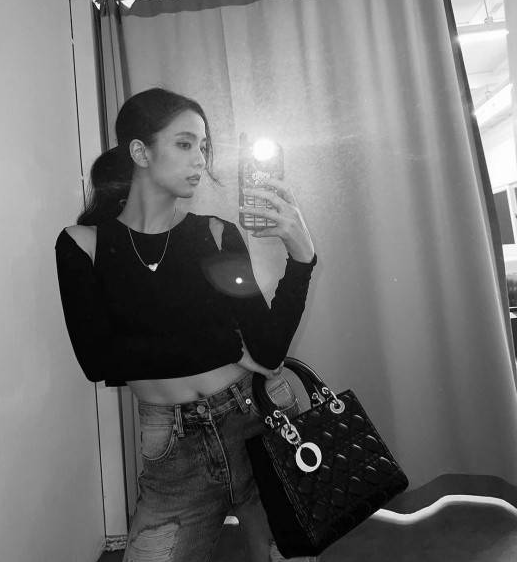 BLACKPINK成员JISOO金智秀