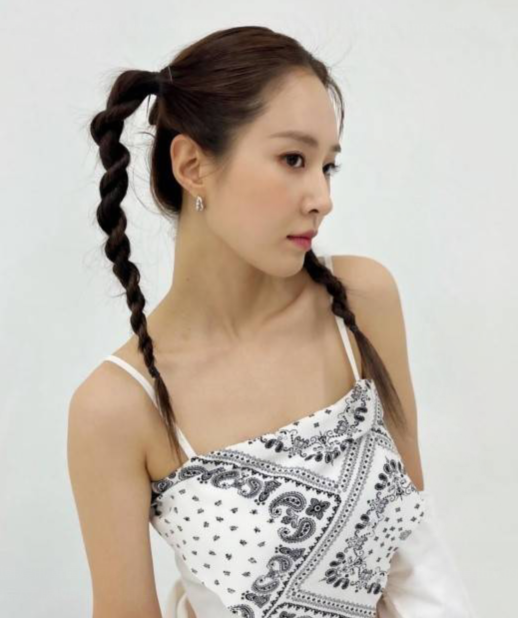 少女时代成员权俞利