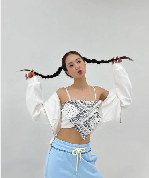 少女时代成员权俞利