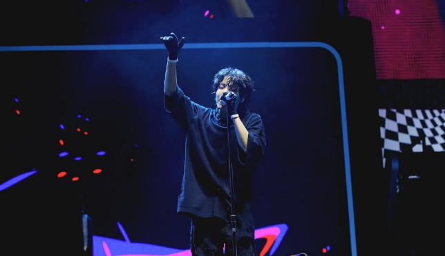 防弹少年团（BTS）成员 j-hope