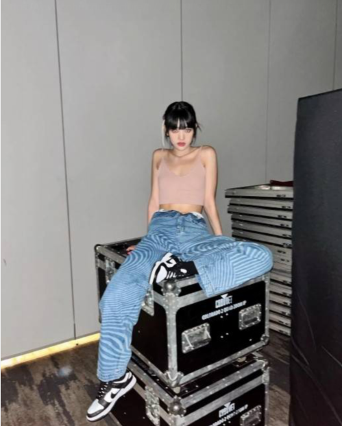 (G)I-DLE成员Minnie