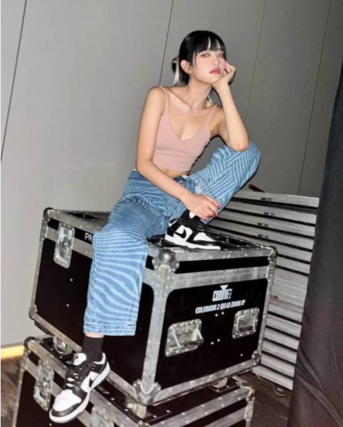 (G)I-DLE成员Minnie